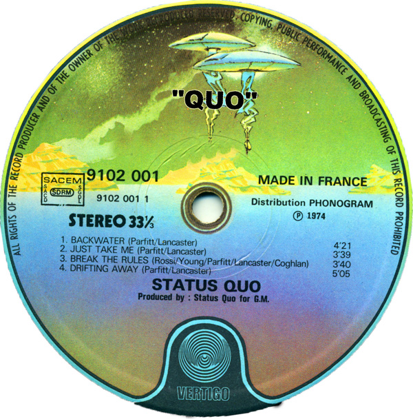 besoin d'un renseignement sur album "QUO" Centre10