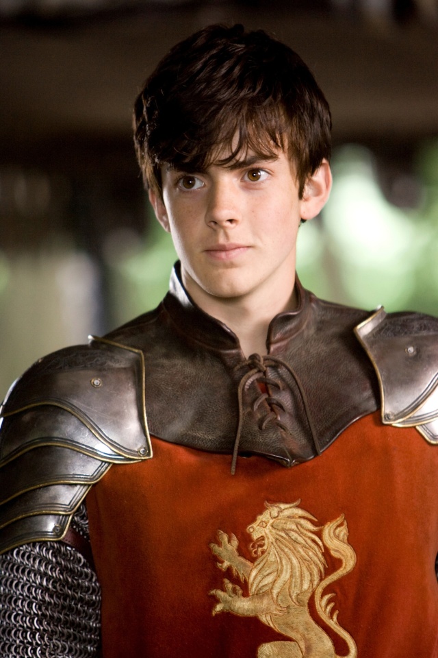 Edmund Pevensie Edmund10