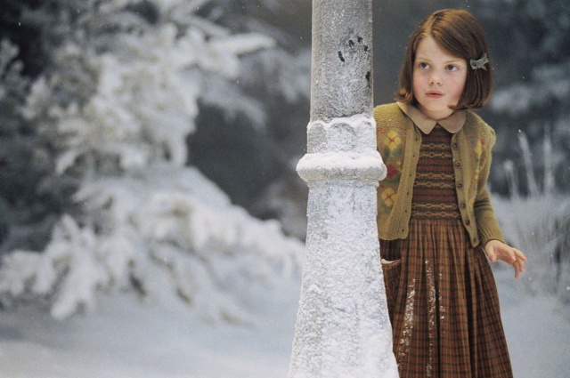 Lucy Pevensie Lamppo11