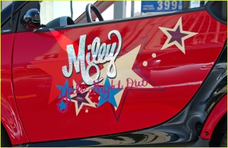 El smart de Miley! Miley-11