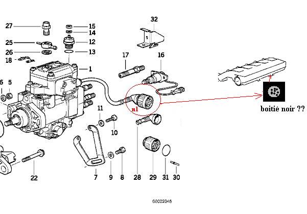 [e36 M51] manque de puissance et conso qui augmente (résolu) Pompe_11