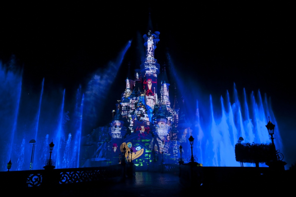 Disney Dreams! - Version 1 [Parc Disneyland - 2012-2013] - Sujet de pré-sortie - Page 5 _bg20610