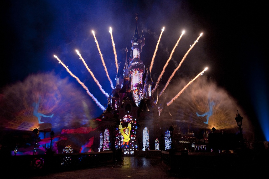 Disney Dreams! - Version 1 [Parc Disneyland - 2012-2013] - Sujet de pré-sortie - Page 5 _bg20611