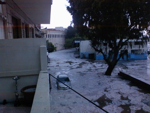 فيضان الأمطار البرَدية في بانياس الساحل صباح الجمعة 9/5/2008 15891617