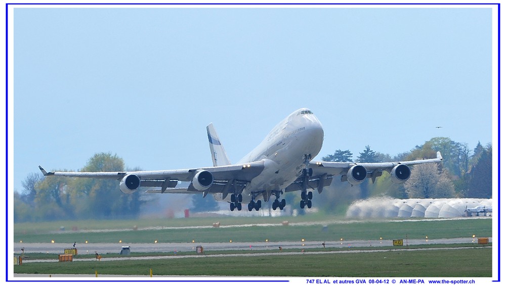 747 EL AL   last in GVA 747_gv17