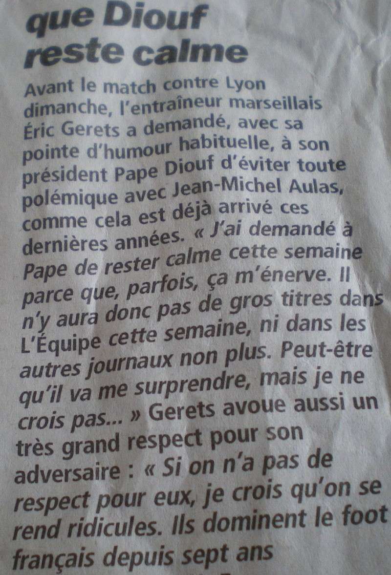 PAPE DIOUF, EX-PRSIDENT - Page 2 Imgp0109
