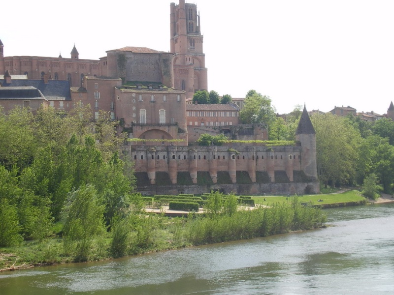 REVENIR D'ALBI AVEC ENCORE AU MOINS UN POINT D'AVANCE... Imgp1150