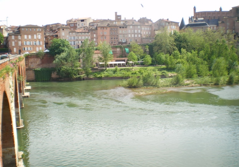 REVENIR D'ALBI AVEC ENCORE AU MOINS UN POINT D'AVANCE... Imgp1153