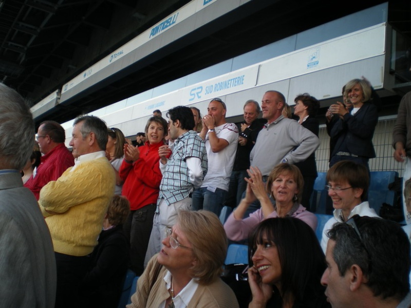 SAMEDI 7 JUIN ...DROLE DE MATCH AU VELODROME........... Imgp1697