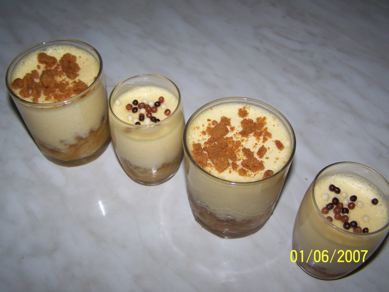 TIRAMISU en verrine ou au verre Tirami12