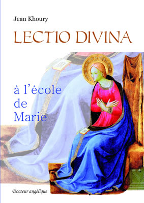 Parution de "Lectio Divina, à l'école de Marie" Couv1_10