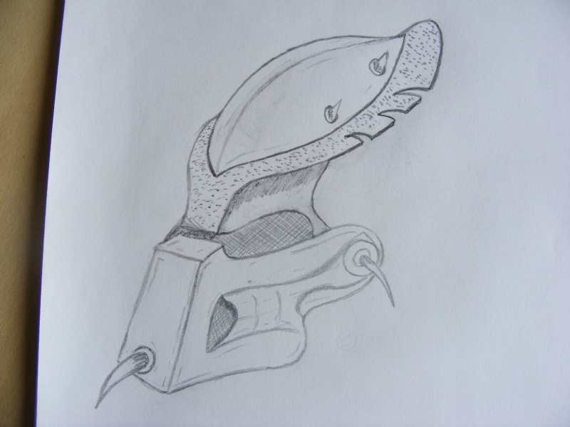 croquis casque Dscf2116