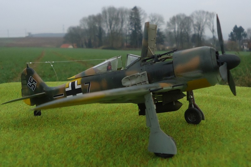 [EDUARD] Focke-Wulf FW 190A-5  1/48  Dsc00211