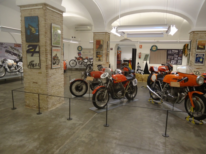 Museu de la Moto de Barcelona Dsc00821