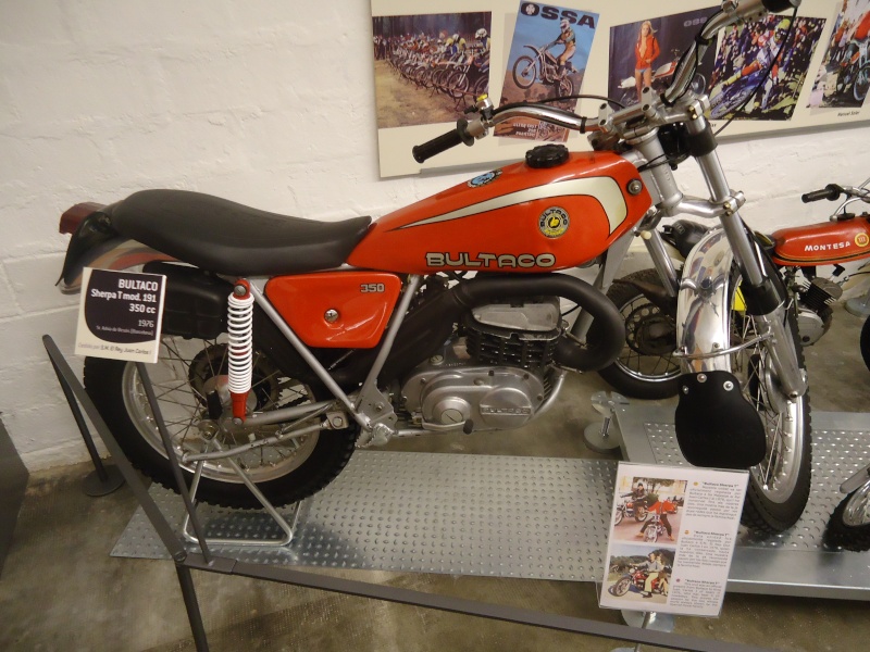Museu de la Moto de Barcelona Dsc00823