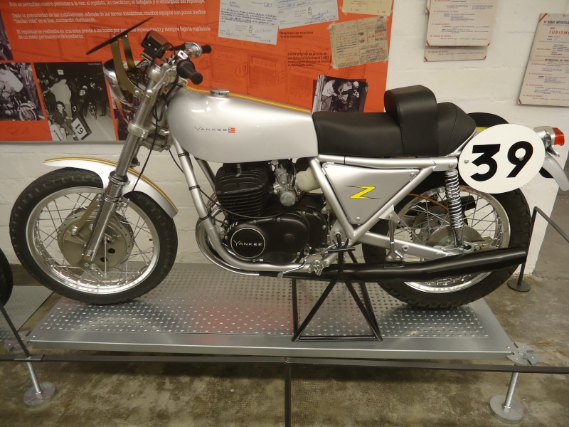 Museu de la Moto de Barcelona Dsc00831