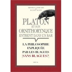 Platon et son ornithorynque... 51svkj10