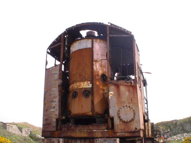 Alderney, grue à vapeur Aldern19