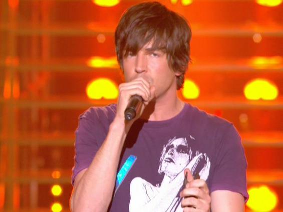 [Photos] Prime Nouvelle Star du 04.06.2008 C2011