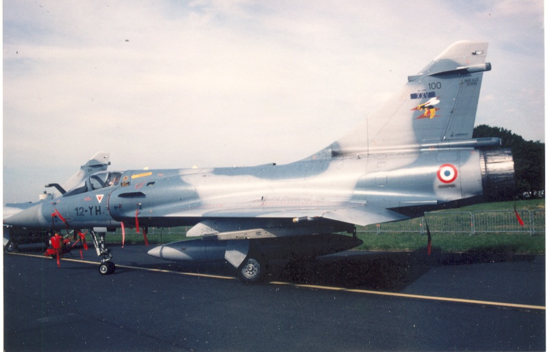 CAMBRAI - Les Mirage 2000 de la 12 - Page 2 Numeri36