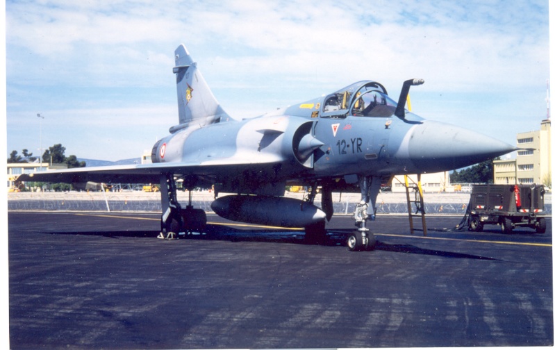 CAMBRAI - Les Mirage 2000 de la 12 - Page 2 Numeri42