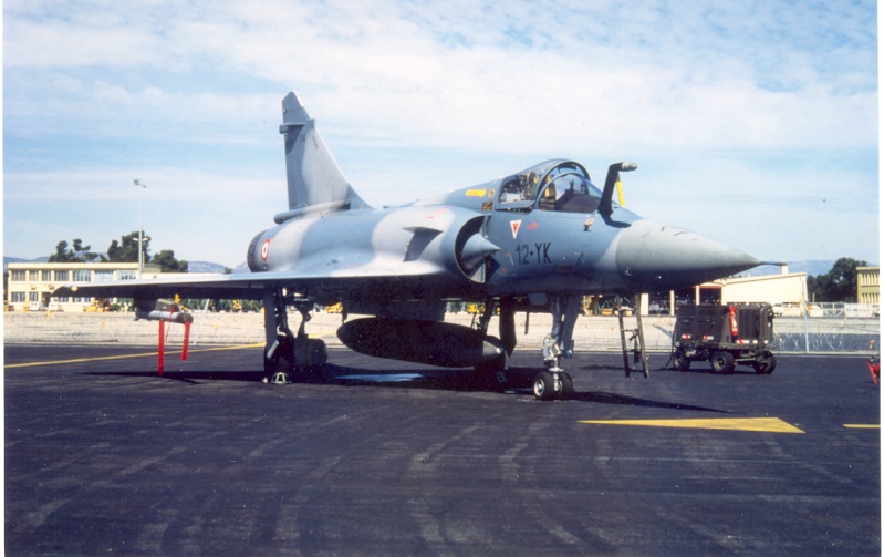 CAMBRAI - Les Mirage 2000 de la 12 - Page 2 Numeri43