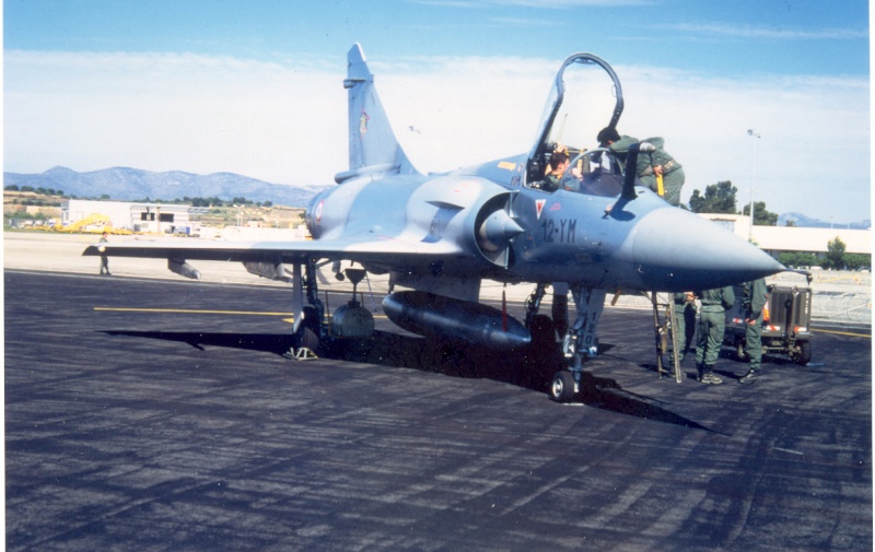 CAMBRAI - Les Mirage 2000 de la 12 - Page 2 Numeri44
