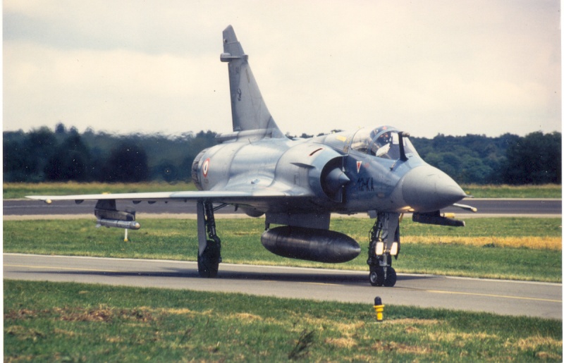 CAMBRAI - Les Mirage 2000 de la 12 - Page 2 Numeri46