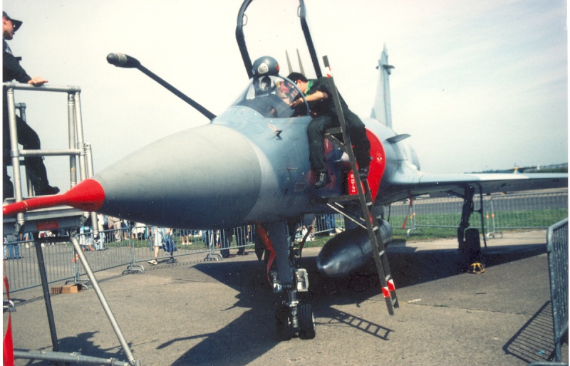 CAMBRAI - Les Mirage 2000 de la 12 - Page 2 Numeri48