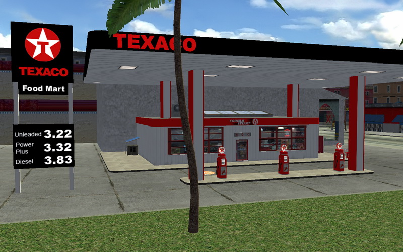 new gas stations Petrol12