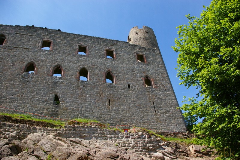 Le Château d' Andlau Andlau12