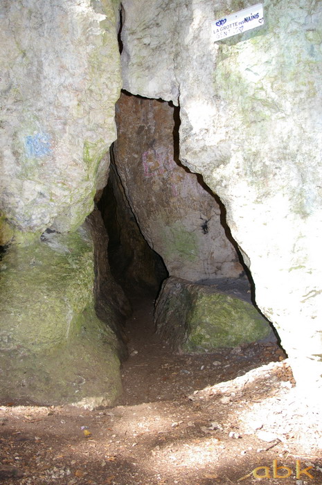 Ferrette - Grotte des Nains - Rossberg Ferret15