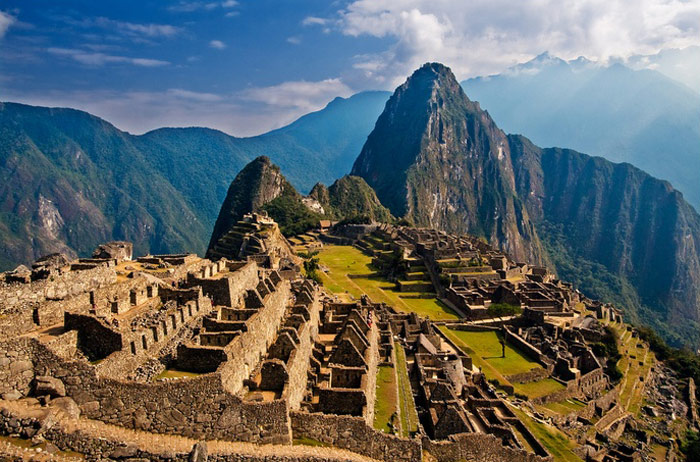 Tàn tích còn lại của Machu Picchu 0110