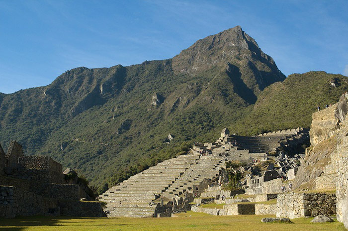 Tàn tích còn lại của Machu Picchu 0710