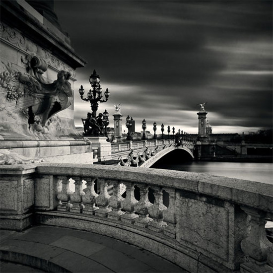 Vẻ đẹp lãng mạn của thủ đô nước Pháp 11071325