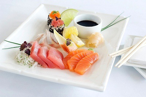 Cách phân biệt sushi và sashimi 11102018