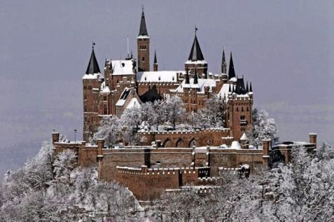 Những lâu đài cổ đẹp nhất châu Âu 4_3-4710