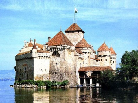 Những lâu đài cổ đẹp nhất châu Âu 6_11-410