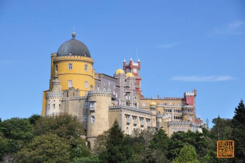 Những lâu đài cổ đẹp nhất châu Âu 8_1-4710