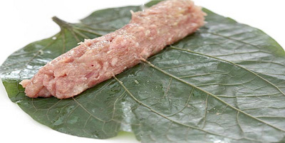 Chả bò lá lốt Cha-la11