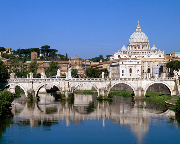 Vatican - thánh đường của nghệ thuật Cung-d10