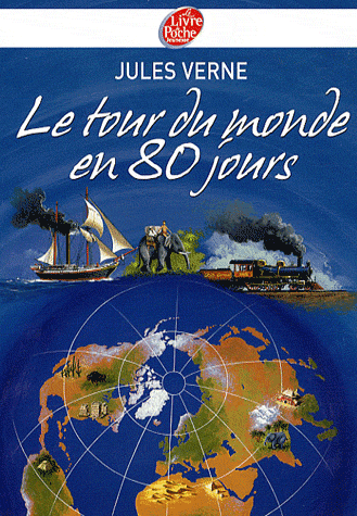 80 ngày vòng quanh thế giới - Jules Verne Letour10