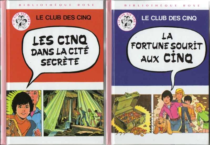 C'EST PARTI HACHETTE REEDITE LES CLUB DES CINQ ORIGINAUX ! - Page 24 Vderni10