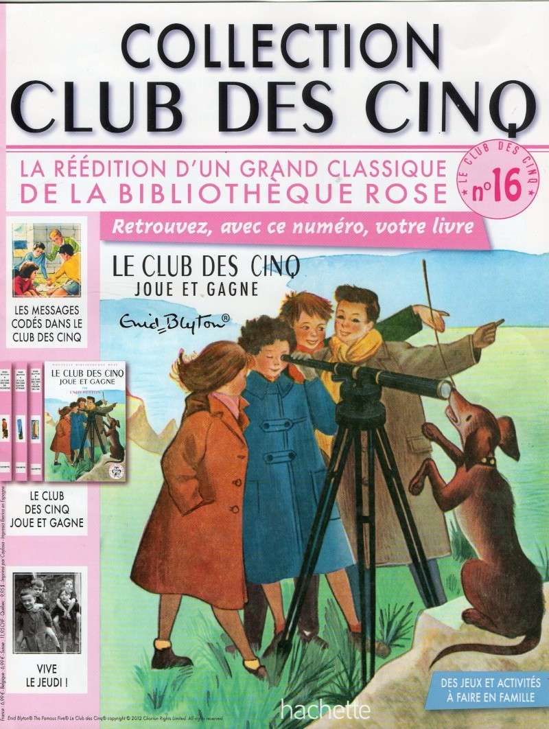 C'EST PARTI HACHETTE REEDITE LES CLUB DES CINQ ORIGINAUX ! - Page 20 Vjouet10