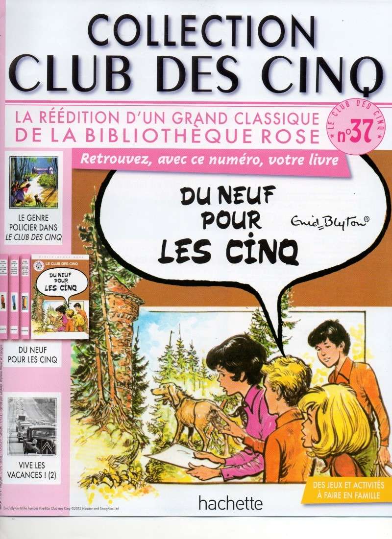 C'EST PARTI HACHETTE REEDITE LES CLUB DES CINQ ORIGINAUX ! - Page 25 Vvcolc20