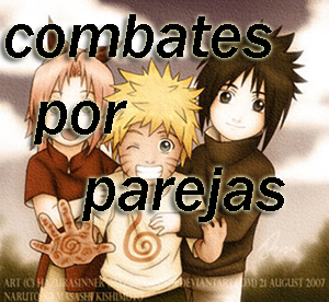 combates por parejas