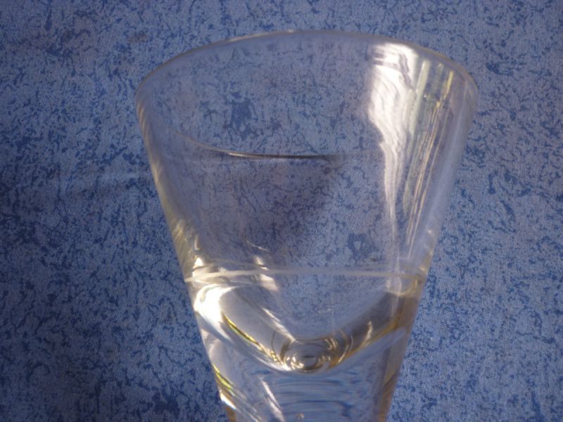  verres à absinthe en verre moulé 74738310