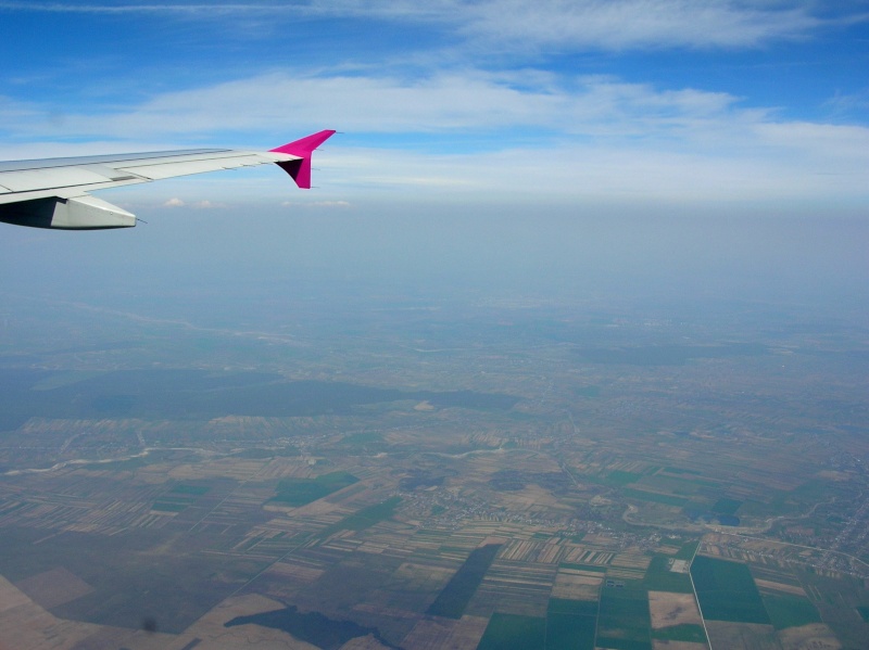 3 zboruri cu Wizz Air si Ryanair catre Bergamo, Arad si Cluj B1510