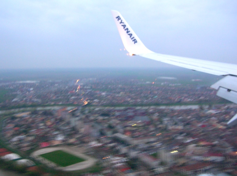 3 zboruri cu Wizz Air si Ryanair catre Bergamo, Arad si Cluj D2810