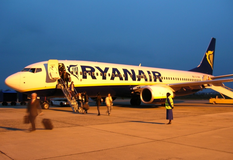 3 zboruri cu Wizz Air si Ryanair catre Bergamo, Arad si Cluj D3610